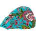 MUKJHOI Adjustable Flower Leaves Working Cap for Women Men | Bouffant Hat with Sweatband - Buy Online on GoSupps.com