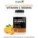 RENEW ACTIVES Maximum Strength Vitamin C 1000MG per Serving Antioxidant & Immune Booster for Overall Health, Bones, Teeth & Gums Non-GMO, Sugar-Free, 4-Month Supply Made in Canada 120 Capsules - Buy Online on GoSupps.com