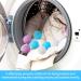 9 Reusable Dryer Balls - Eco-Friendly Tumble Dryer Balls for Fluffy Laundry | International Shipping - Buy Online on GoSupps.com