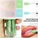 Prreal Tinted Lip Oil - Hydrating Plumping Gloss for Dry Lips (Green) - Buy Online on GoSupps.com