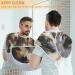Cute Dog Beard Bib Apron | Beard Hair Catcher for Men | Perfect Father's Day & Christmas Gift for Dad | 2 Suction Cups Included - Buy Online on GoSupps.com