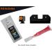 XS SIGHTS Tritium Night Sights for Glock Gen 1-5 MOS Pistols - Orange Front Sight with Tritium Glow Dot - Buy Online on GoSupps.com