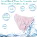 Bulk Laundry Detergent for Lingerie | Stubborn Blood Stain Remover & Period Panty Cleaner - 260ml - Buy Online on GoSupps.com