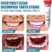 Sp-6 Ultra Whitening Sp 6 Ultra Whitening Dentifrice Probiotiques Dentifrice claircissant Nettoyage en profondeur Dentifrice Probiotiques Sp-6 limine les taches dentaires 120 g (1 pi ce) 1 Pi ce. - Buy Online on GoSupps.com