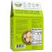 Natural Heaven Hearts of Palm Brown Rice - Gluten-Free, Low Carb, High Fiber, Keto, Paleo, Vegan - 9 oz - Vacuum Packed - Buy Online on GoSupps.com