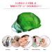 Green Trees Small Waterfalls Printed Shower Cap - Waterproof Bath Cap for Women - Fits All Head Sizes and Hair Textures - Buy Online on GoSupps.com