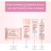 L Or al Paris Face Wash Fine Flowers Cleansing Milk with Rose & Jasmine Flower Extracts 400 ml Jasmine Rose 400 ml (Pack of 1) - Buy Online on GoSupps.com