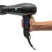 Be Professional Digital Blow Dryer Short Nozzle Pearl Black - Buy Online on GoSupps.com