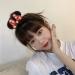 Mouse Ear Hair Scrunchies for Girls | Uooker Velvet Sequin Bow Hair Bands | Cute Elastic Hair Ties & Accessories for Birthday Parties & Cosplay - Buy Online on GoSupps.com