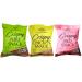 Meat Snacks - Low Carb Snacks - Great for Keto Diet - High Protein 85% - No Sugar - 100% Real Meat ( 6 bags x 25G)