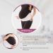 GABRIALLA Elastic Pregnancy Belly Band - Adjustable & Breathable Maternity Belt | Large White, Baby Safe Design for Improved Posture and Relief from Back, Joint, and Hip Strain - Buy Online on GoSupps.com