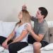 Body Back Scalp Massager - Gold Head Scratcher for Stress Relief and Gentle Hair Stimulation - Buy Online on GoSupps.com