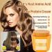 Amino Acid Nourishing Protein Hair Cream Amino Acid Moisturizing Repair Conditioner Moisturizing and Softer Hair Mask Hair Repair Cream (1pcs) - Buy Online on GoSupps.com