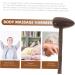 Healthhammer Legs Knap Kratz Tree - Effective Back Massage Tool for Pain Relief | International Shipping Available - Buy Online on GoSupps.com