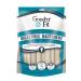 Good'n'Fit Dental Roll Small 10ct 1 count (Pack of 1) Dental Roll