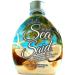 That’s What Sea Said Tanning Lotion Accelerator For Outdoor & Indoor UV Skin Tanning Beds - White Lotion, NO BRONZER! Coconut & Passion Fruit Hydrating Dark Tanning Lotion