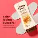 Hawaiian Tropic Satin Protection Sun Lotion SPF 30 - 180 ml (Pack of 2) | Best Sunscreen for International Shipping - Buy Online on GoSupps.com