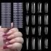 Dual Forms Nail Sticker Gel Extension Quick Building Dual Nail Forms Mould False Nail Tips Reusable Nail Molds French Manicure Tips Inner Mold Onlynery - Buy Online on GoSupps.com