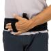 Vive Si Belt - Sacroiliac Belt for Women and Men - Hip Support Brace for SI Joint  Sciatica  Pelvis  Sacral Nerve  Scoliosis  Pelvic Floor  Waist - Adjustable Wrap for Lower Back Pain Relief & Support Hip Size: Up to 45