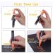 GOTIDEAL Liquid Chalk Markers 12 Colors - Premium Neon Window Pens with Metallic Shades - Painting & Drawing for Kids and Adults - Bistro & Restaurant Wet Erase - Reversible Tip - 12-Color 12 Count - Buy Online on GoSupps.com