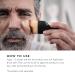 War Paint For Men Angled Makeup Brush - Vegan & Cruelty-Free - Buy Online on GoSupps.com