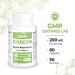 Supersmart Alpha Glycosyl IsoQuercitrin 200mg - Bioactive Quercetin EMIQ for Natural Allergy Relief - Antioxidant Supplement - Non-GMO & Gluten Free - 60 Vegetarian Capsules - Buy Online on GoSupps.com