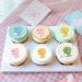 Keaziu 20 Pack Dinosaur Cupcake Toppers Baby Shower Cute Dinosaur Theme Baby Boy Dinosaur Birthday Party Cake Decorations Supplies - Buy Online on GoSupps.com