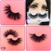 Colored Mink Lashes: 25mm Dramatic Wispy Eyelashes in 5 Mixed Colors - Pack of 5 Pairs - Buy Online on GoSupps.com