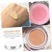 DOITOOL 2 Pcs Body Powder Cushion Foundation Case with Mirror Pack Loose Powder Travel - Buy Online on GoSupps.com