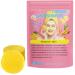 Turmeric Cleansing Pads Turmeric Exfoliating Face Scrub Pads Turmeric Cleansing Gentle & Non-Irritating Moisturizing Firming Skin Helps Balance Skin Oil And Water- 40 PCS