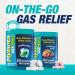 Mylanta Gas Relief Mini-Tabs Mint - 50 Count | Fast-Acting Gas Relief Tablets - Buy Online on GoSupps.com
