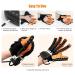 Rehabilitation Robot Glove for Hand Stroke Recovery | Hemiplegia Finger Training Device | Adjustable Rehab Hand Exerciser (Left M - Buy Online on GoSupps.com