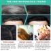 SEVICH Grey Hair Dye Brush Pens - Temporary Root Touch Up for White Hair - 20ml Coffee | Instant Hair Color Solution - Buy Online on GoSupps.com