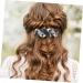 FRCOLOR Styling Hair Clips hairpin jewels for women headwear for women bow clips barrettes claw clips for thick ponytail clips for clips for thick aesthetic Ponytail Clip - Buy Online on GoSupps.com