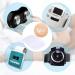 Gel Conductor Pads 20 Pairs for Anti-Snore Watch & Wristband - Stop Snoring Efficiently - Buy Online on GoSupps.com