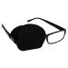 Eye Patch - Universal Black Eyeglass Eye Patch