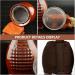 Buy LIXBD Ceramic Moxibustion Pot Set - Manual Moxa Massage Burner & Cover | International Shipping - Buy Online on GoSupps.com