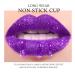 Kyda Glitter Lip Kit - 3 Colors Diamond Metallic Lipstick Powder Long-Lasting Waterproof Cruelty-Free with Lip Primer | Shop Now! - Buy Online on GoSupps.com