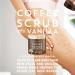 My Beauty Spot Coffee Scrub with Vanilla Dry Exfoliating Body Scrub & Face for Smooth Glowing Skin Deep Cleansing Body Exfoliator for Women Mix with Shower Gel or Water Coffee Body Scrub 10 oz - Buy Online on GoSupps.com
