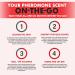 Do Me Seduce Them - Premium Unisex Pheromone Cologne - Pheromones Essential Oil Cologne To Attract Men and Women - Pheromone Perfume For Him and Her - 0.34 oz (10 mL) Gentle Fluidity Gold 0.34 Fl Oz (Pack of 1) - Buy Online on GoSupps.com