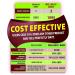 Unique Wellness Absorbent Pull-Ups XXX-Large, 8 Count - Fits 80-95 Waists - Buy Online on GoSupps.com