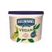 Hellmann's Vegan Mayo Alternative to Mayonnaise Mayo without Egg 1 Pack (1 x 2.5 kg)