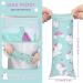 TrelaCo 6 Pack Unicorn Vomit Bags | Disposable 1000ml Emesis Bags | Portable Leak-Proof Self-Sealing Barf Bags for Car Taxi & Airplane Travel - Buy Online on GoSupps.com