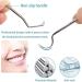 Waitlover 304 Steel Toothpick Cleaning Set - Portable Key Trailer Tool Kit for Efficient Outdoor Cleaning - Buy Online on GoSupps.com