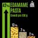 Buy JUST TASTE Edamame Spaghetti - Organic Vegetable Pasta - 250g Pack - Healthy & Delicious International Shipping - Buy Online on GoSupps.com