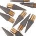 ULTECHNOVO 10pcs Forever Pencil Tips Lightweight Pencils Pencil Replaceable Tips Everlasting Pencil Tips Everlasting Pencil Refill Infinite Pencil Tips Metal Erasable Student Written - Buy Online on GoSupps.com