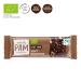 Naturally Pam Oat Bar - Vegan Gluten-Free & Cane Sugar-Free - Delicious Soft Brownie Cereal Bar by Pamela Reif (12x40g) - Buy Online on GoSupps.com