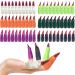 2 Halloween Finger Nail - Fake Witch Cosplay Fingers - Reusable Halloween Spooky Scary Witches Nails for Halloween Cosplay Welts 2 Pcs 60pcs - Buy Online on GoSupps.com