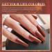 Honey Joy Dark Purple Nail Dip Powder 1oz (Dip-WD9) - Buy Online on GoSupps.com