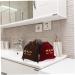Baluue 3 Pcs Makeup Bag Organizer Hair Dryer Fabric Bag Fabric Velvet Storage Bag Hair Dryer Bags - Buy Online on GoSupps.com